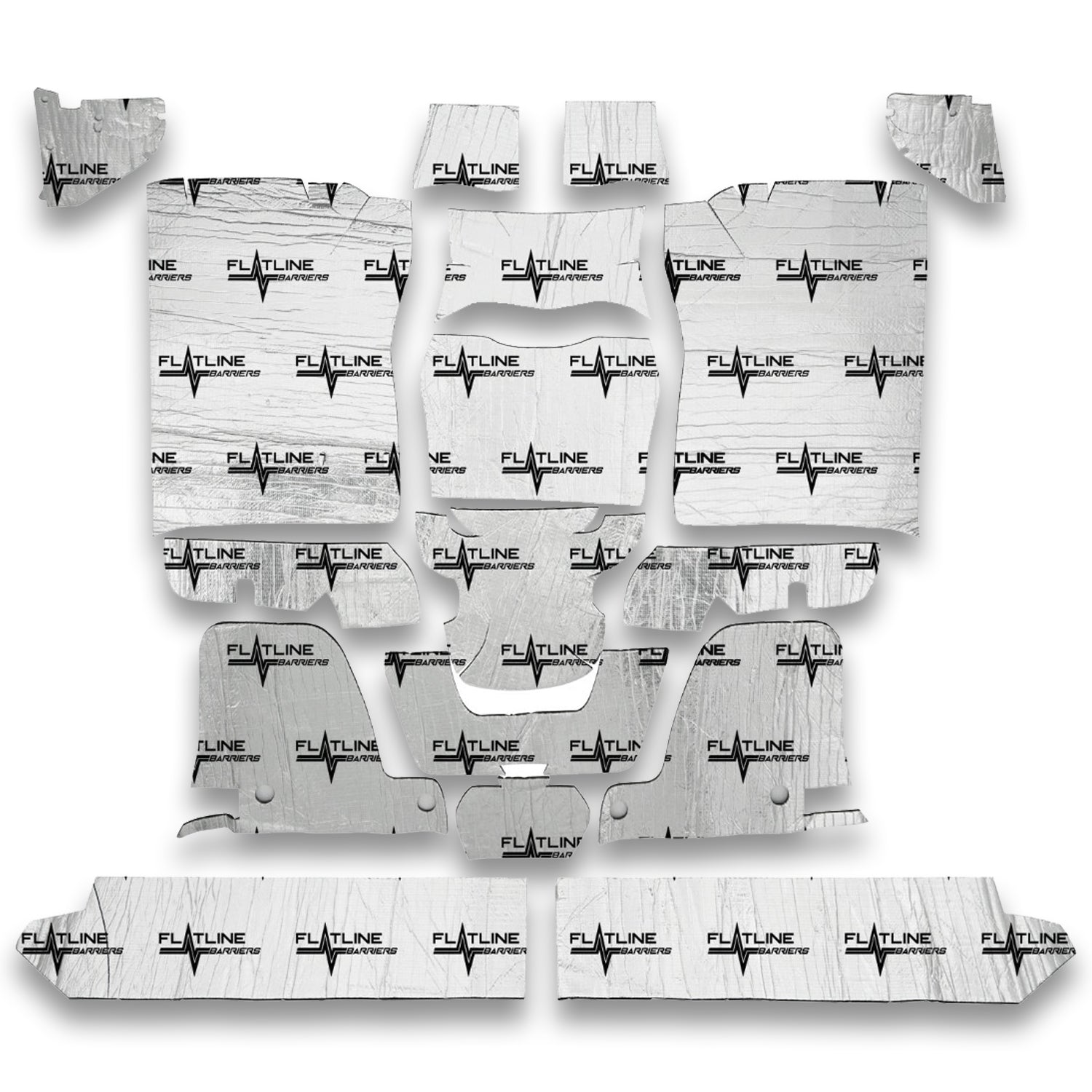 TABT4010 FLATLINE BARRIERS