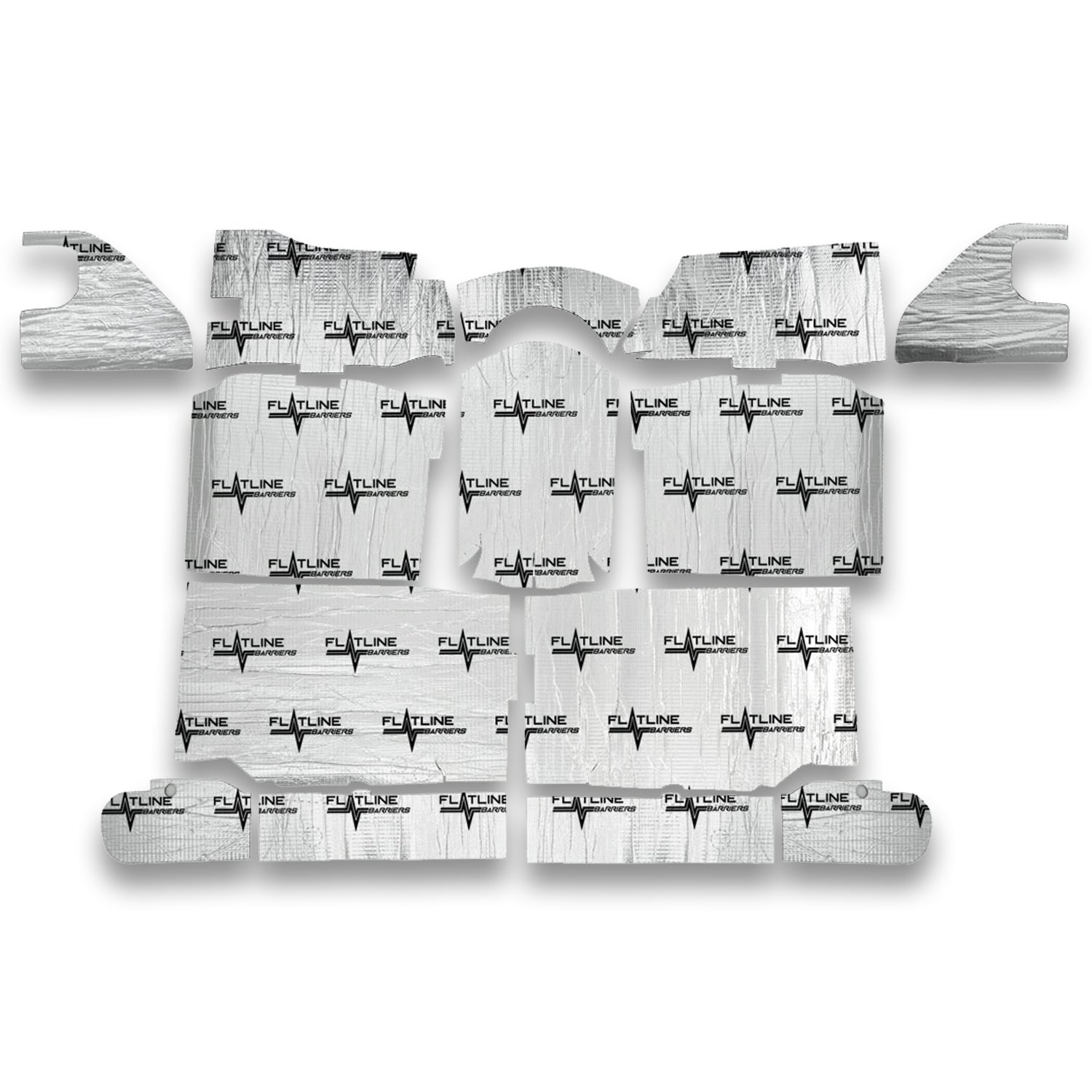 TABT4011 FLATLINE BARRIERS