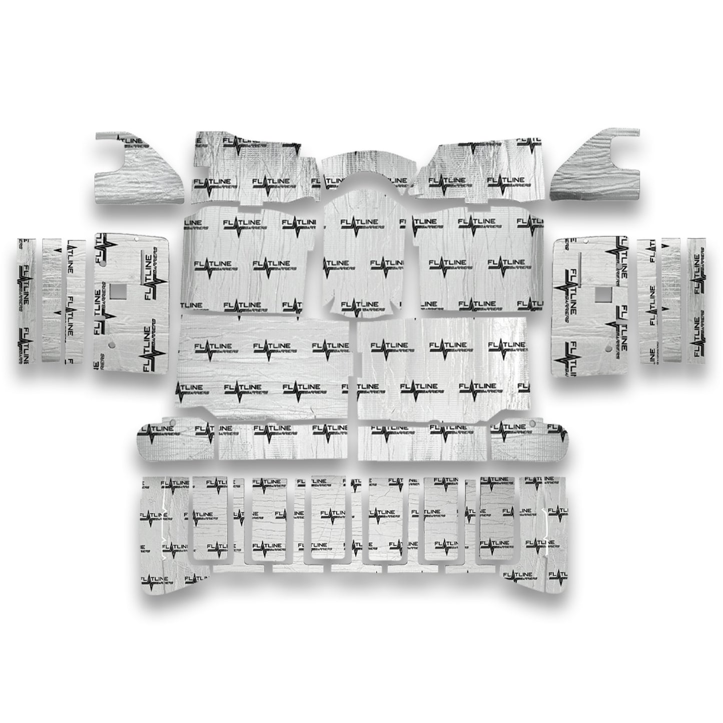 TABT4012 FLATLINE BARRIERS