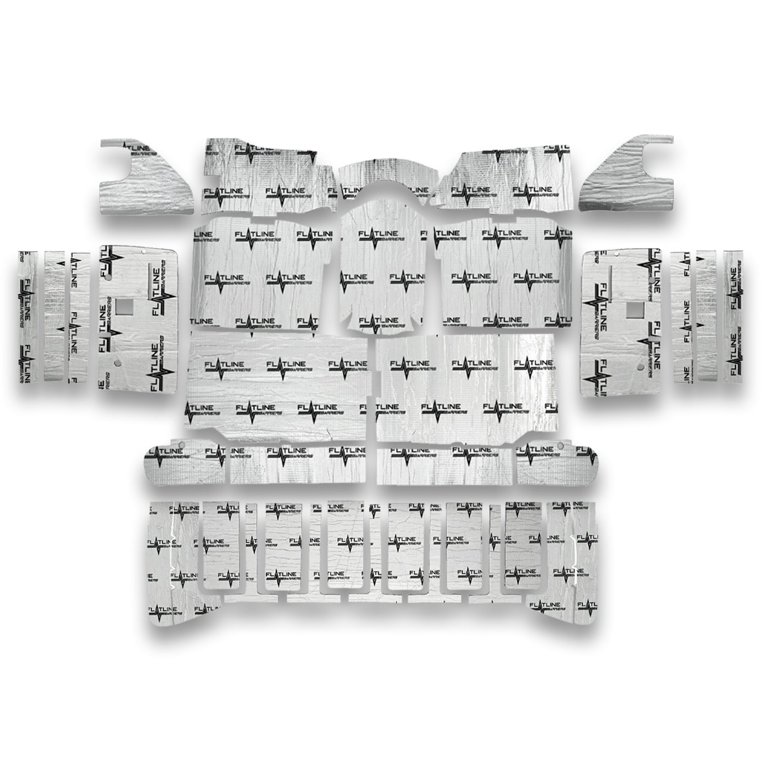 TABT4012 FLATLINE BARRIERS