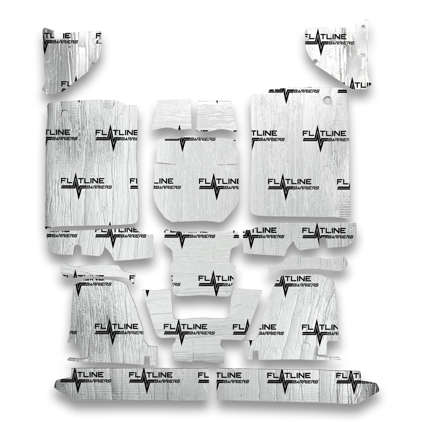 TABT4013 FLATLINE BARRIERS