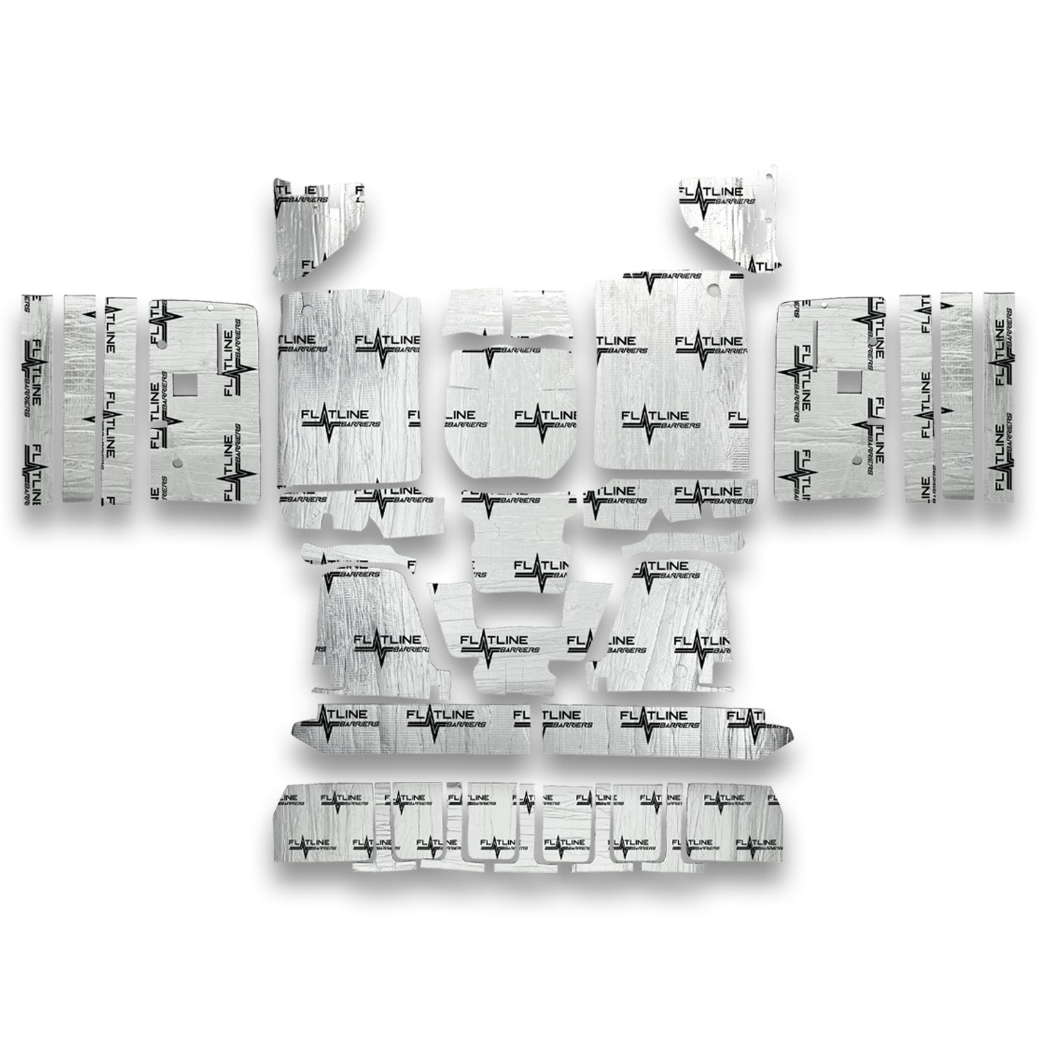 TABT4014 FLATLINE BARRIERS