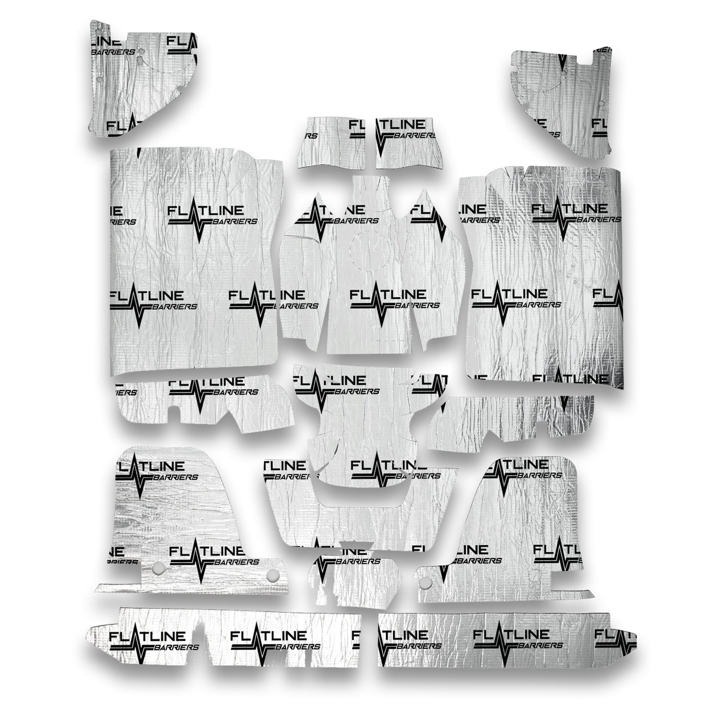 TABT4015 FLATLINE BARRIERS