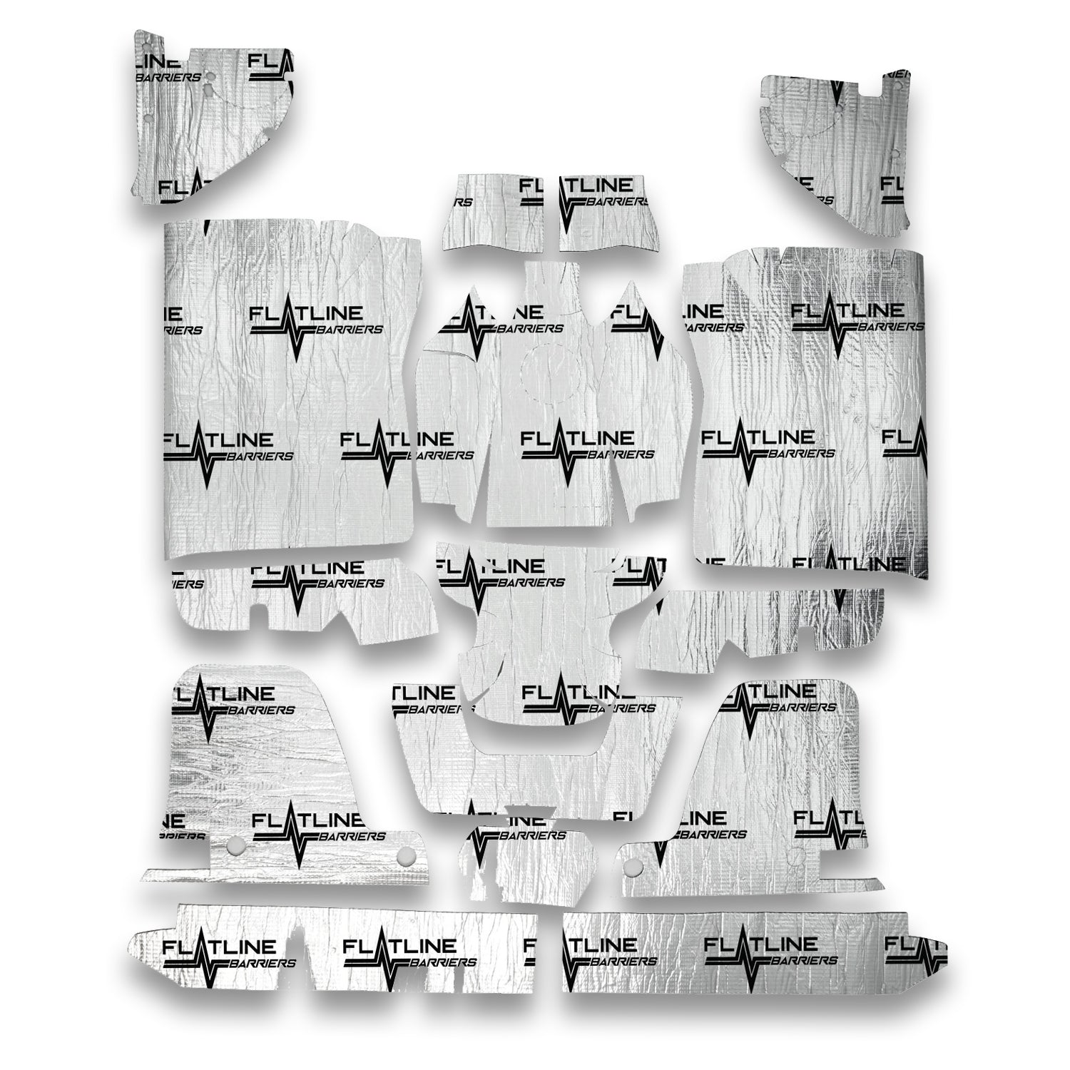 TABT4015 FLATLINE BARRIERS