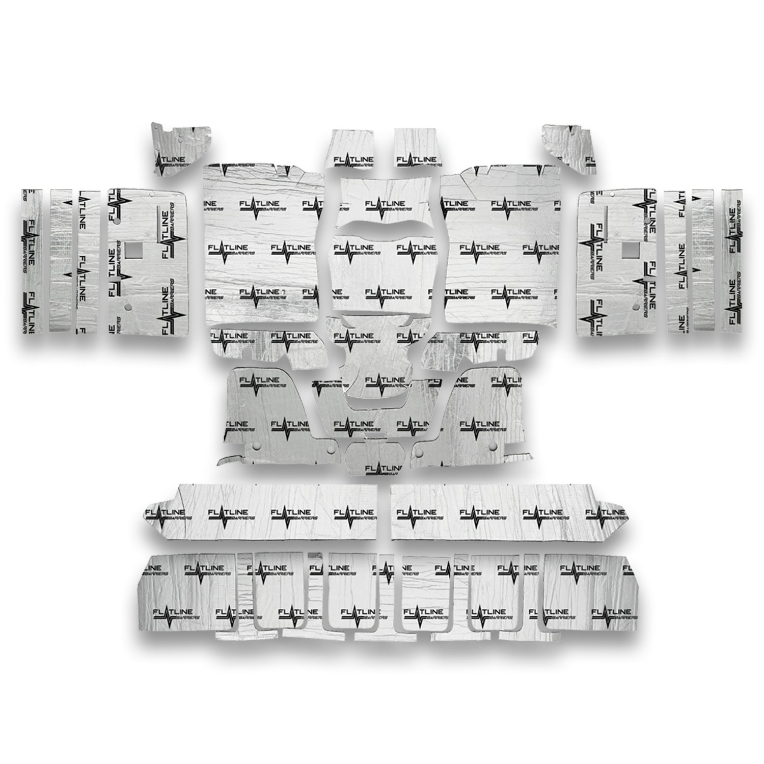 TABT4016 FLATLINE BARRIERS