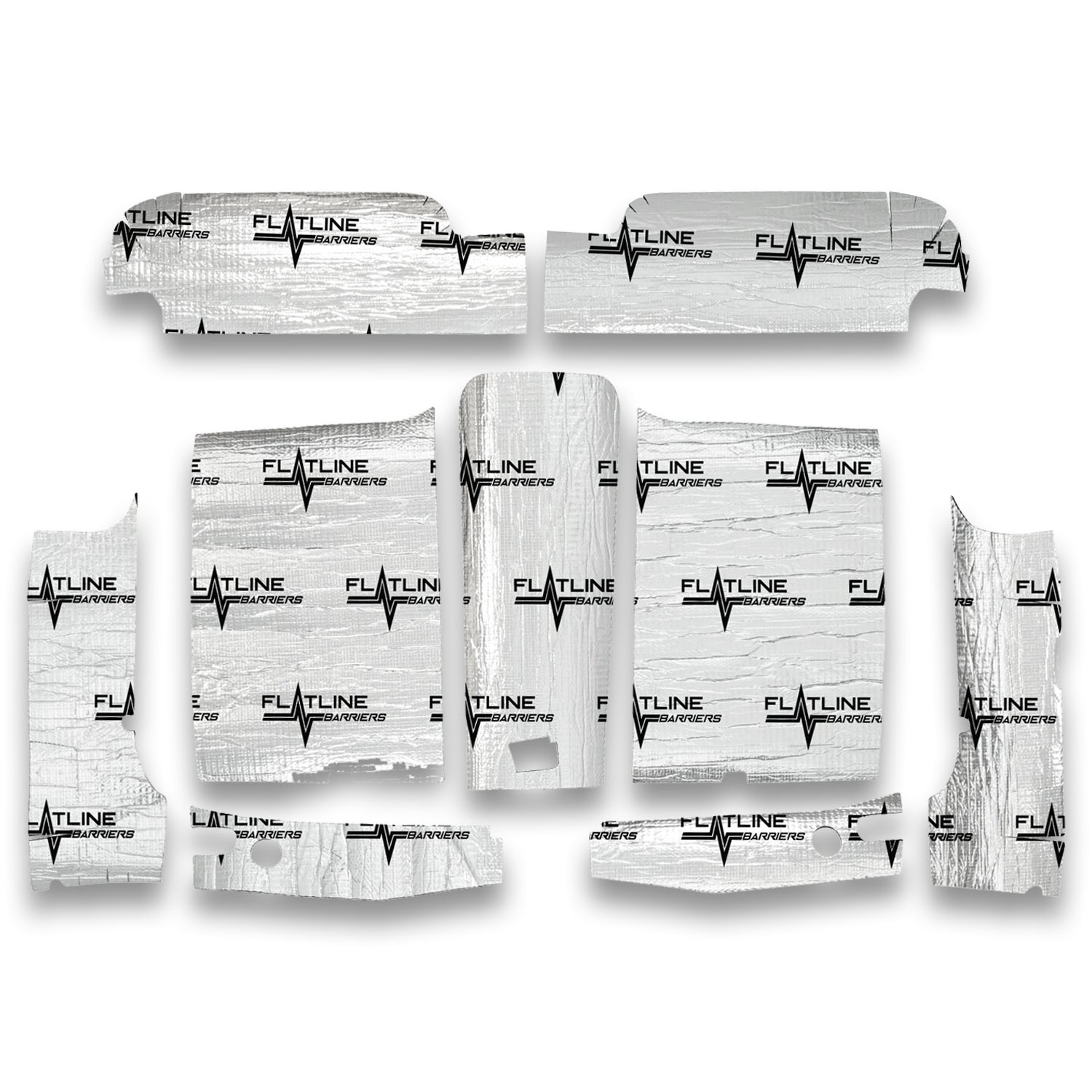 TABT4017 FLATLINE BARRIERS