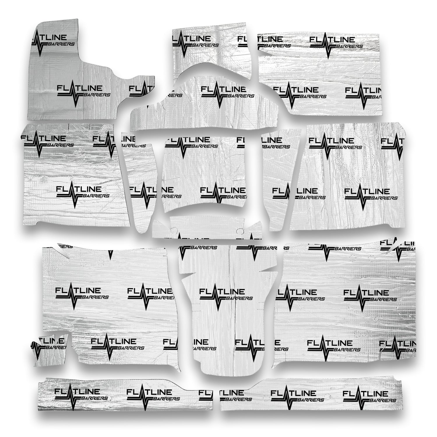 TABT4018 FLATLINE BARRIERS