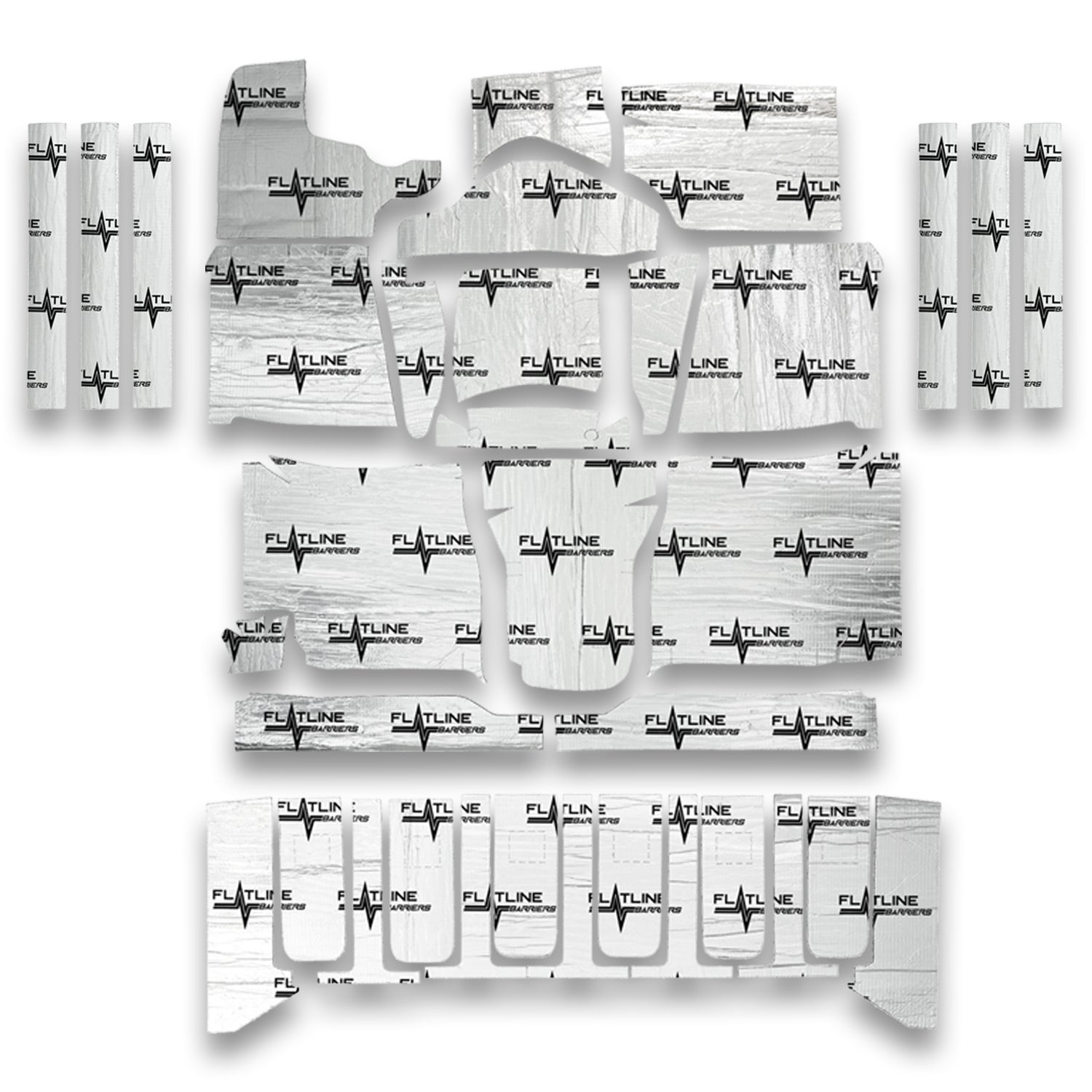 TABT4020 FLATLINE BARRIERS