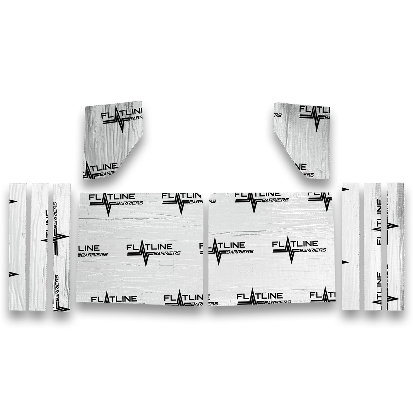 TABT4022 FLATLINE BARRIERS