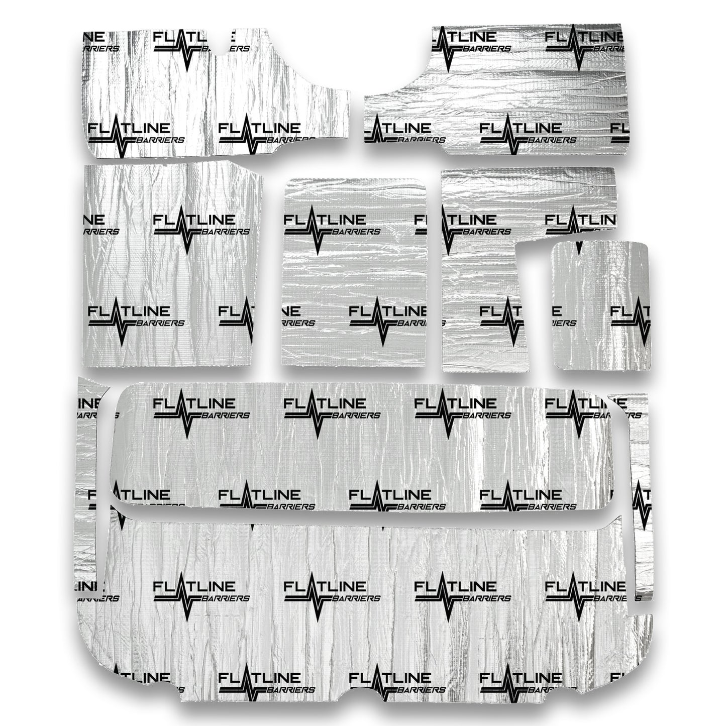 TABT4024 FLATLINE BARRIERS