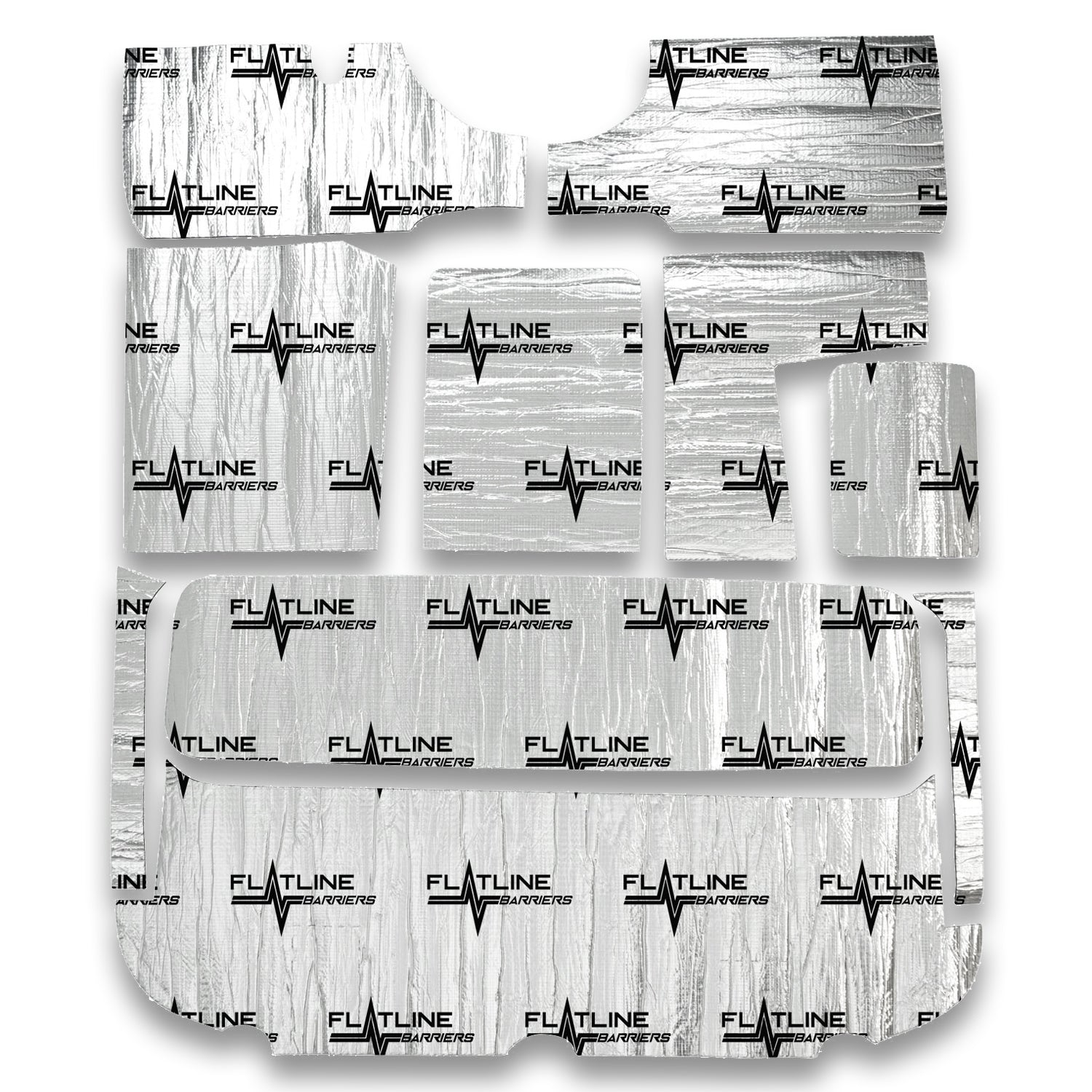 TABT4024 FLATLINE BARRIERS