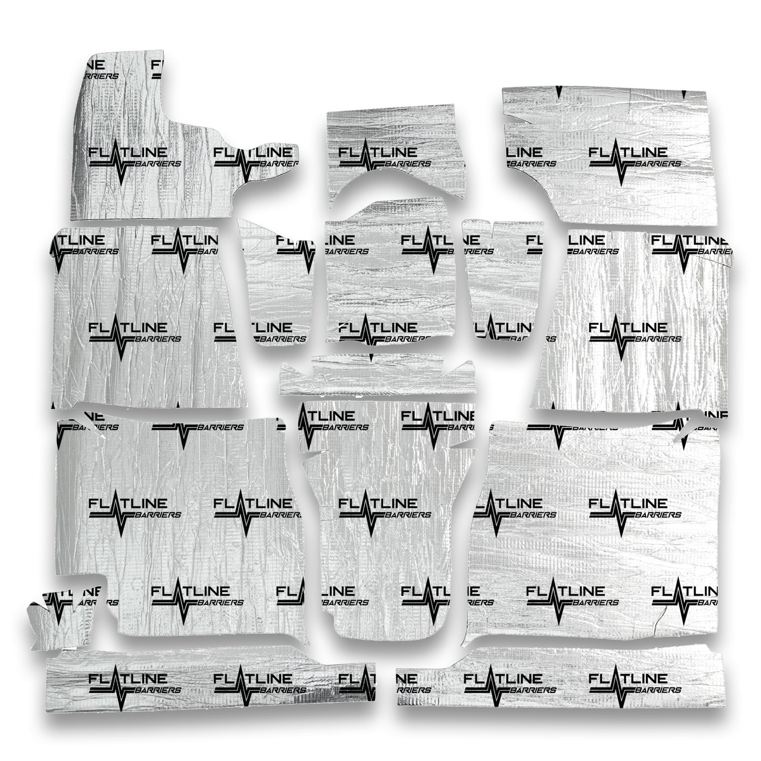 TABT4027 FLATLINE BARRIERS