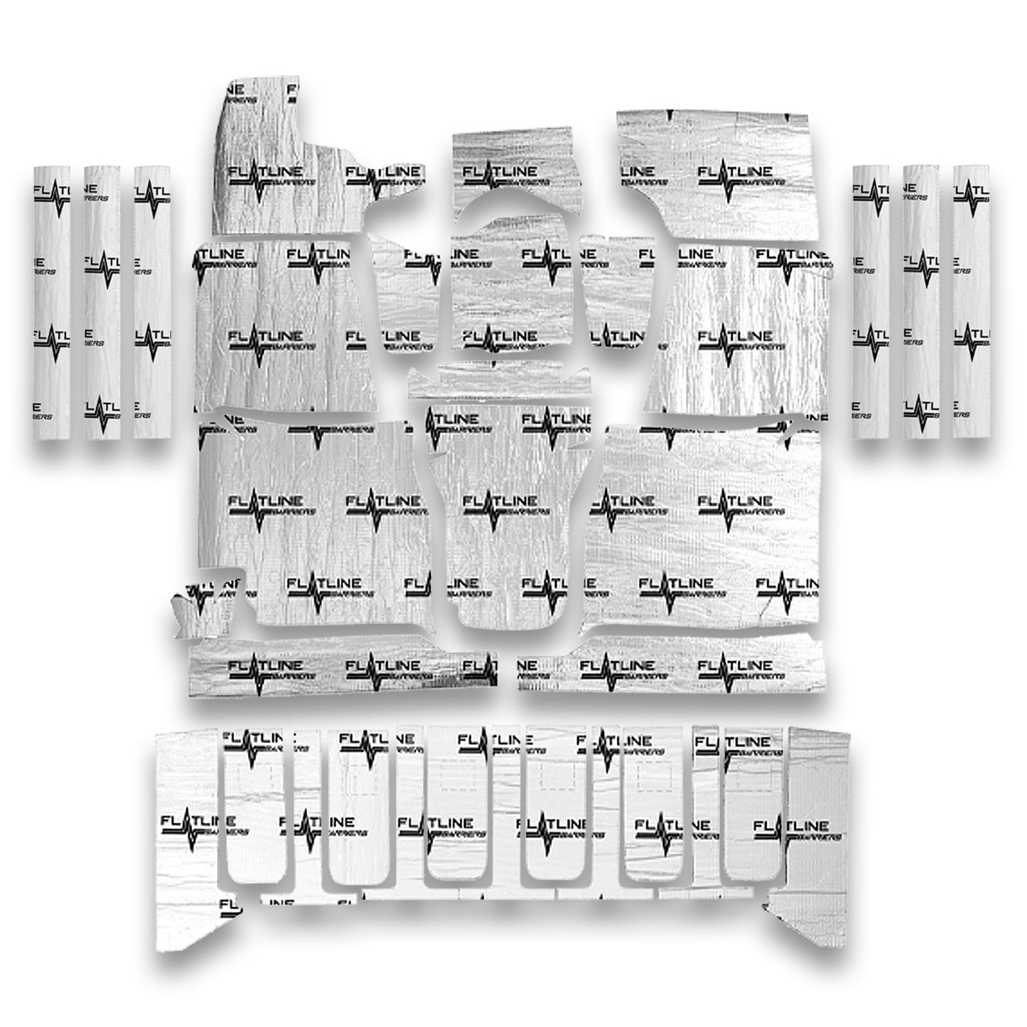 TABT4028 FLATLINE BARRIERS