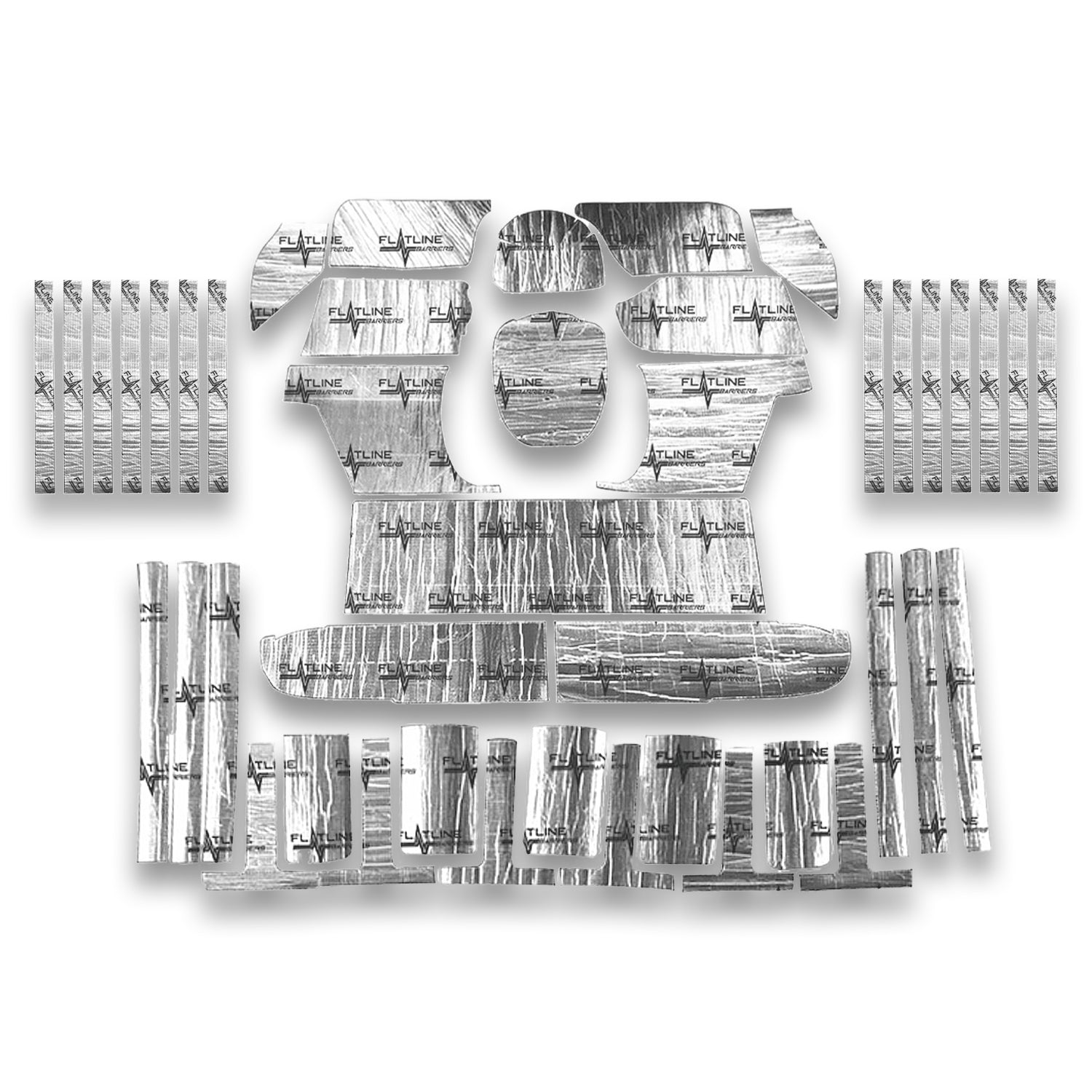 TABT4038 FLATLINE BARRIERS