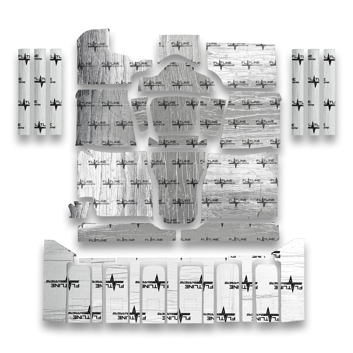TABT4040 FLATLINE BARRIERS