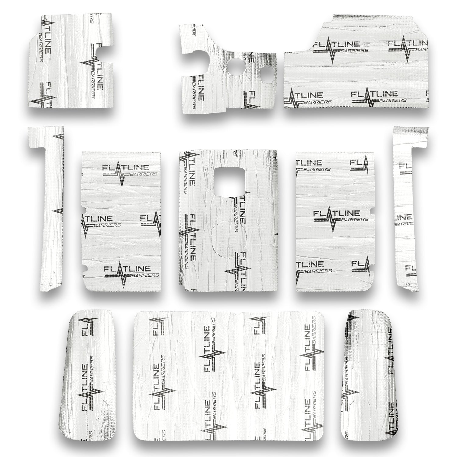 TABT4047 FLATLINE BARRIERS