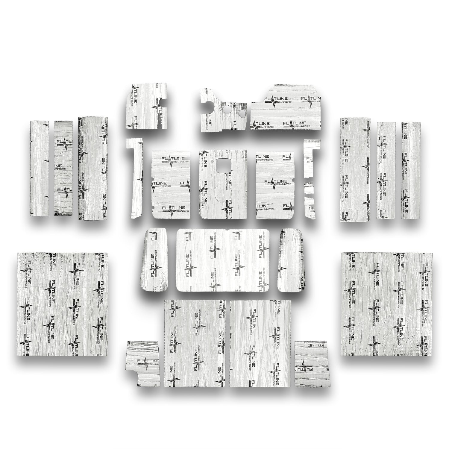 TABT4051 FLATLINE BARRIERS