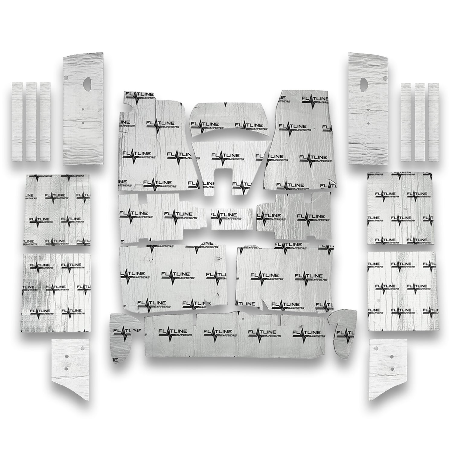TABX3002 FLATLINE BARRIERS