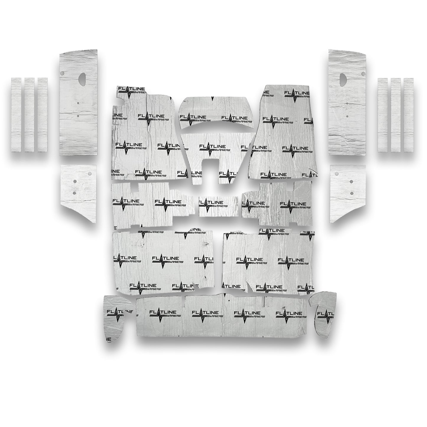 TABX3003 FLATLINE BARRIERS