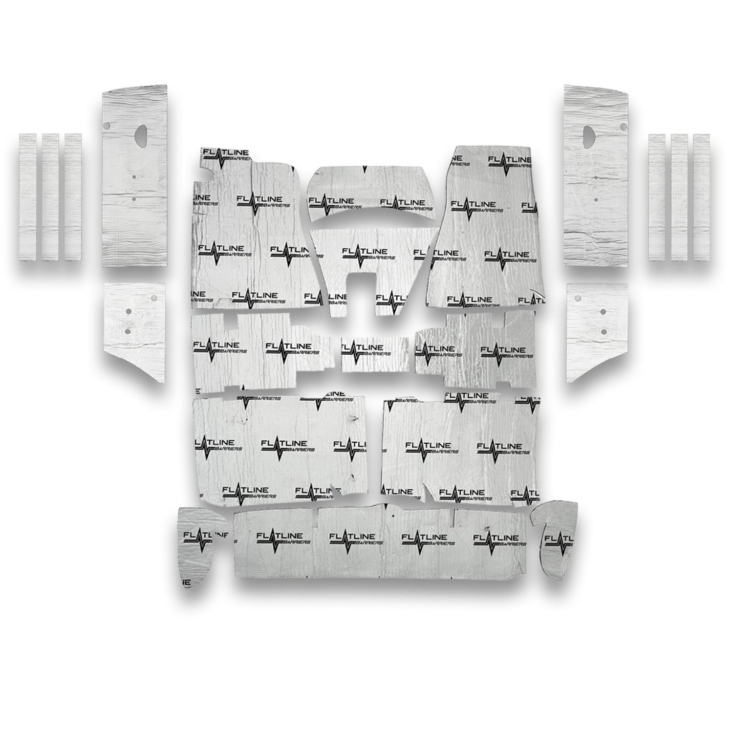TABX3003 FLATLINE BARRIERS