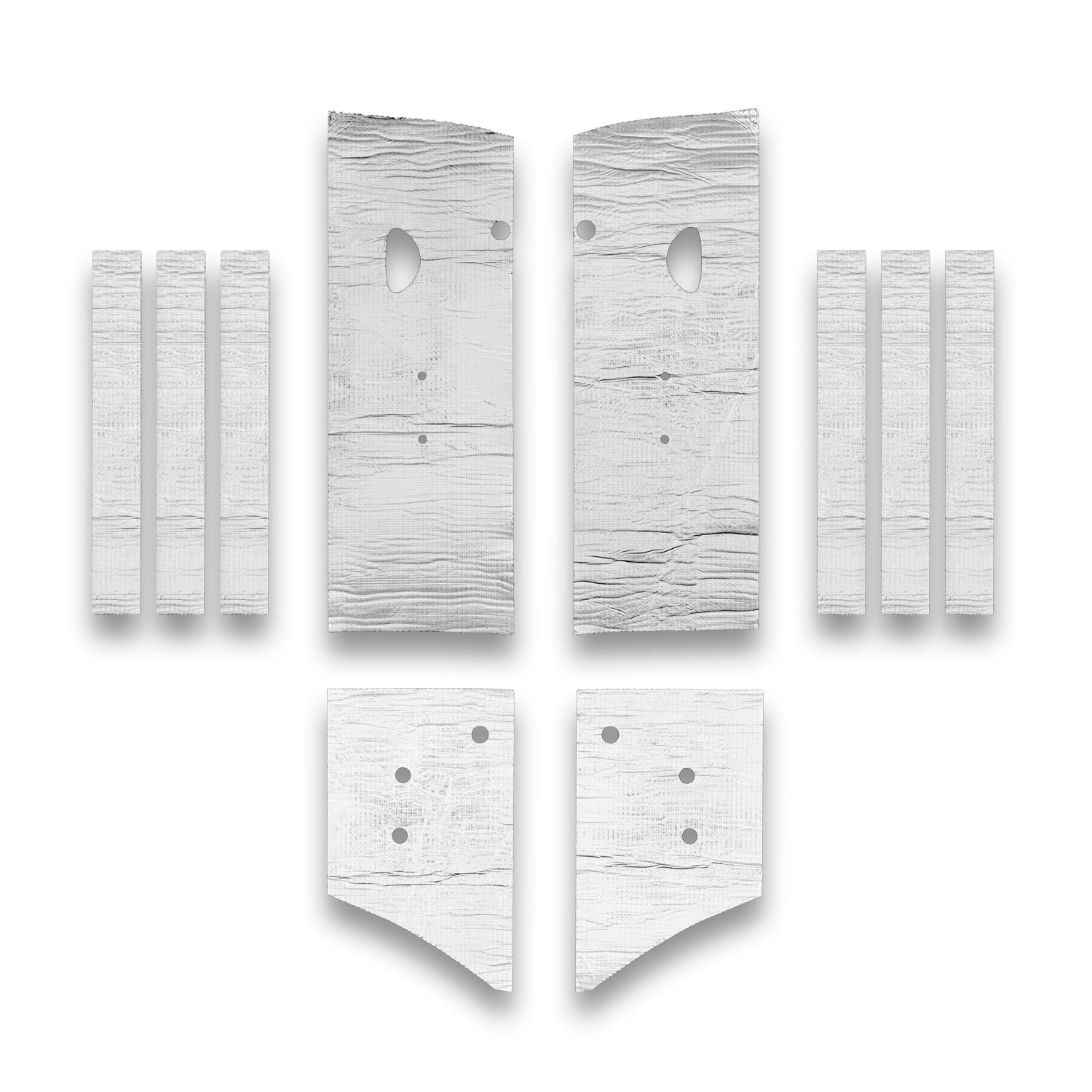 TABX3004 FLATLINE BARRIERS
