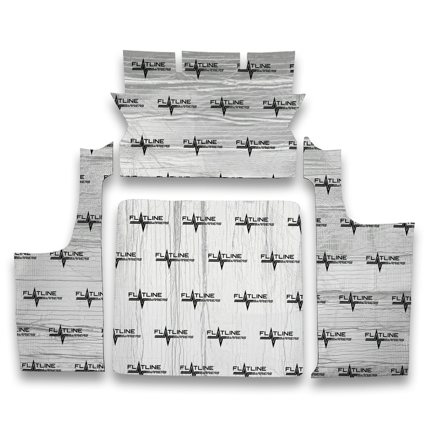 TABX3007 FLATLINE BARRIERS