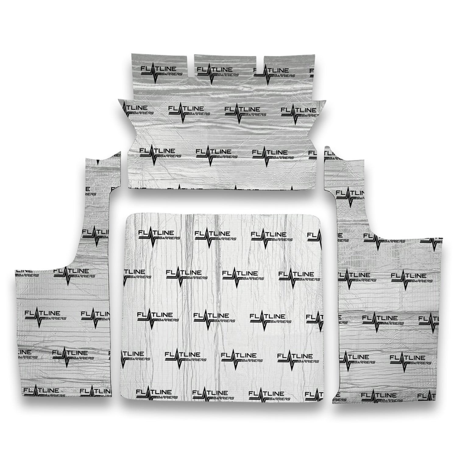 TABX3007 FLATLINE BARRIERS