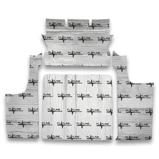 TABX3007 FLATLINE BARRIERS