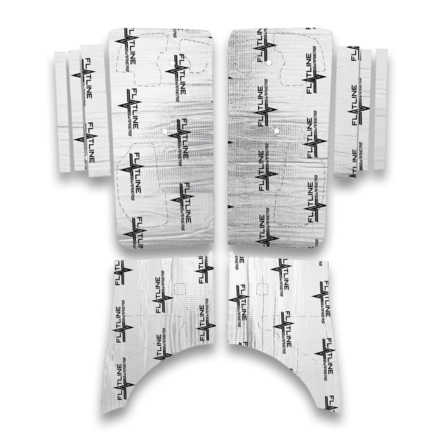 TABX3009 FLATLINE BARRIERS