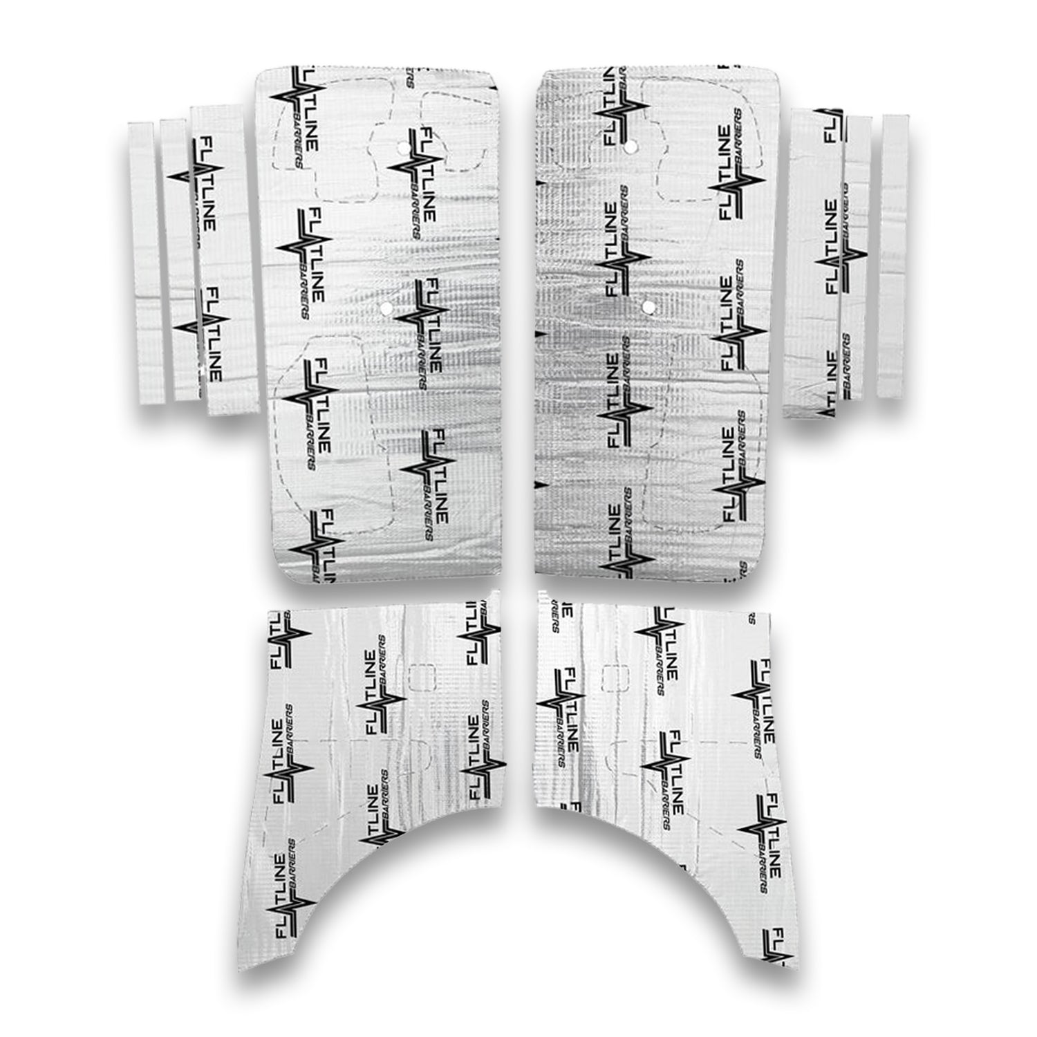 TABX3009 FLATLINE BARRIERS