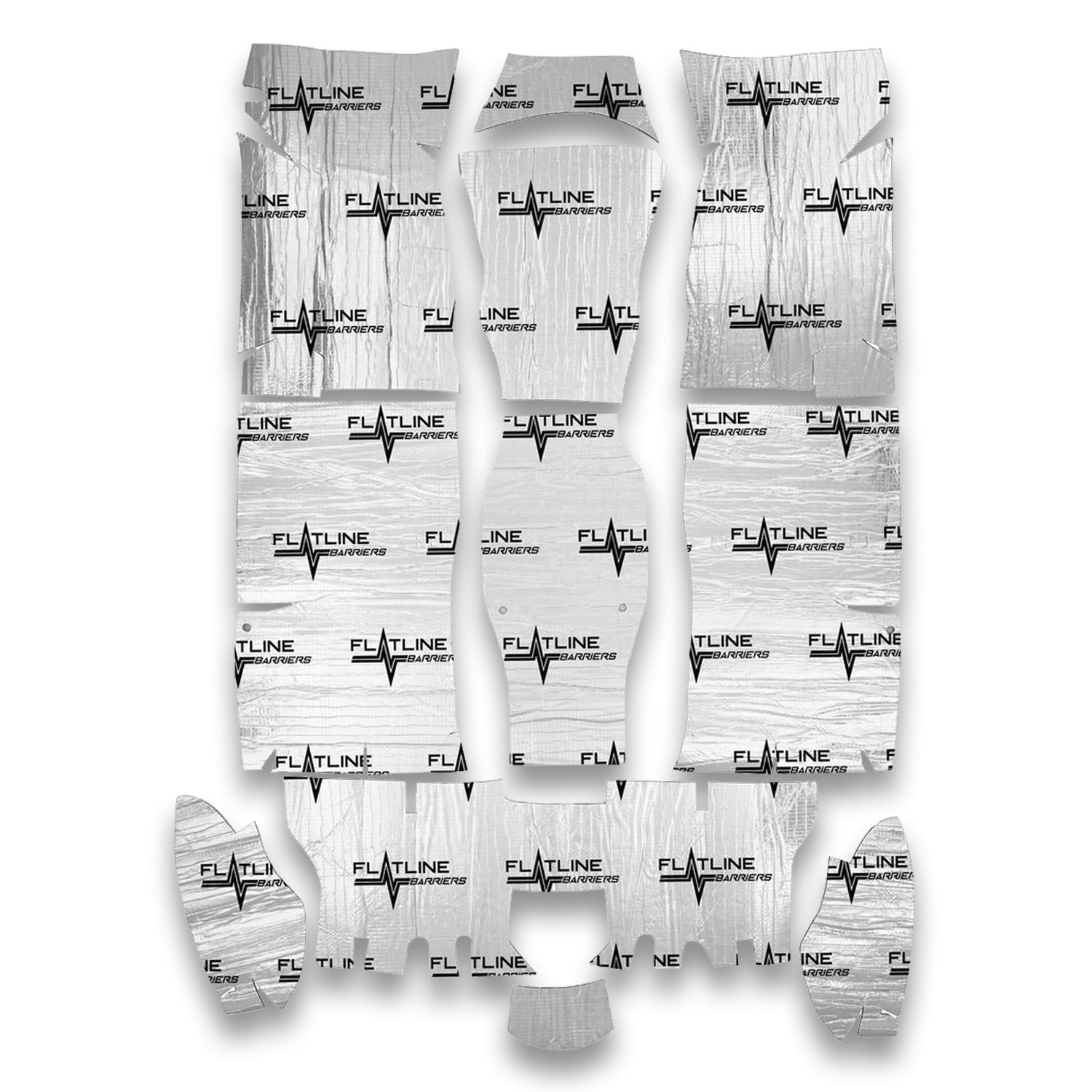 TABX3010 FLATLINE BARRIERS
