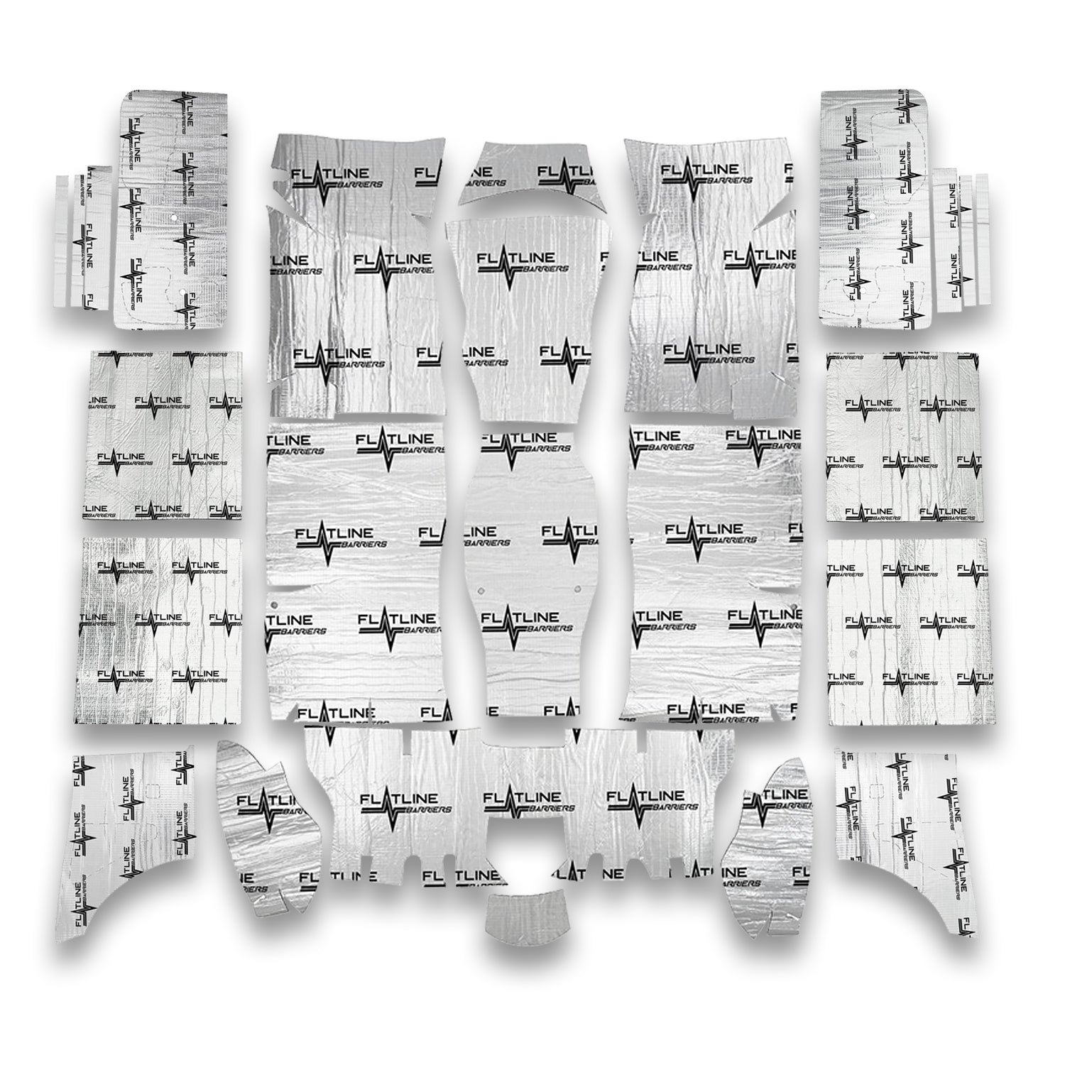 TABX3011 FLATLINE BARRIERS