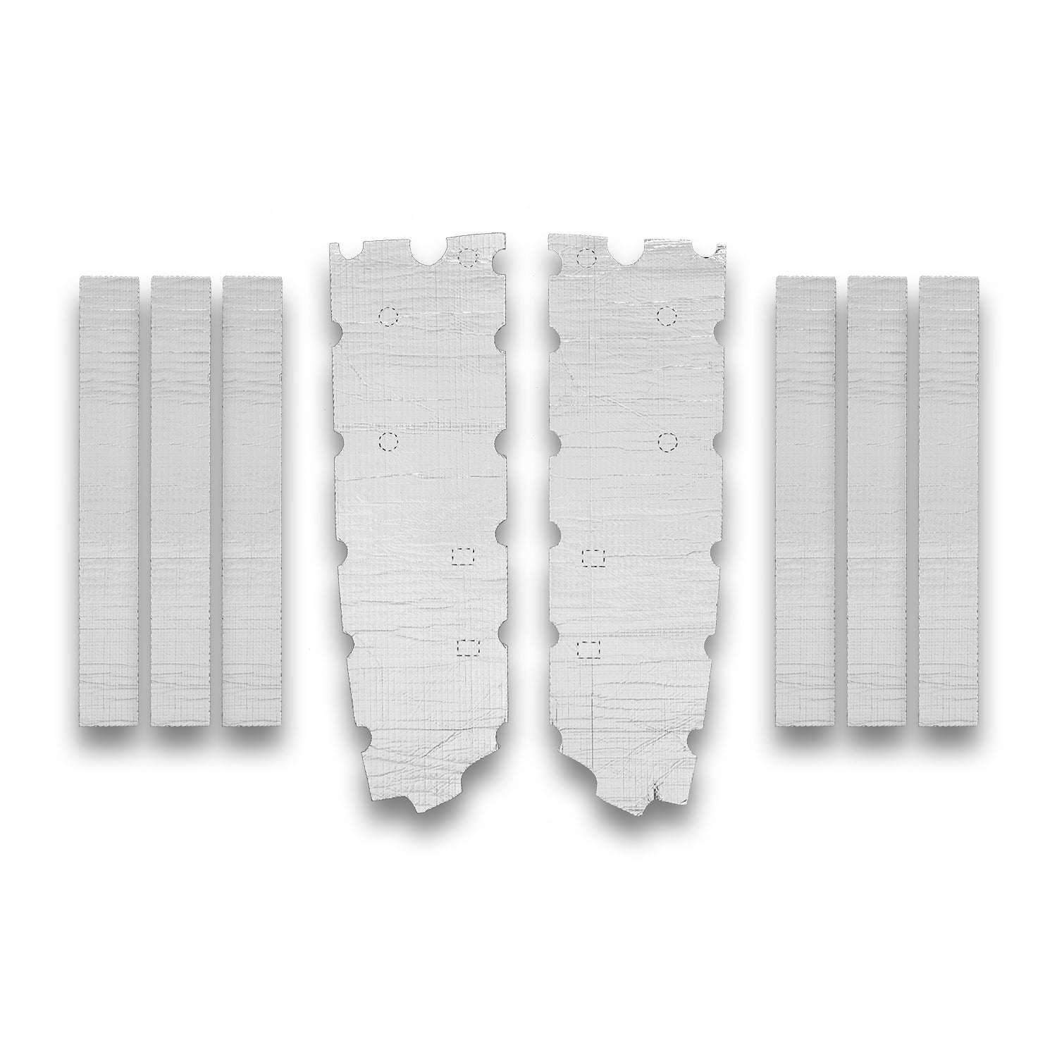 TABZ6003 FLATLINE BARRIERS