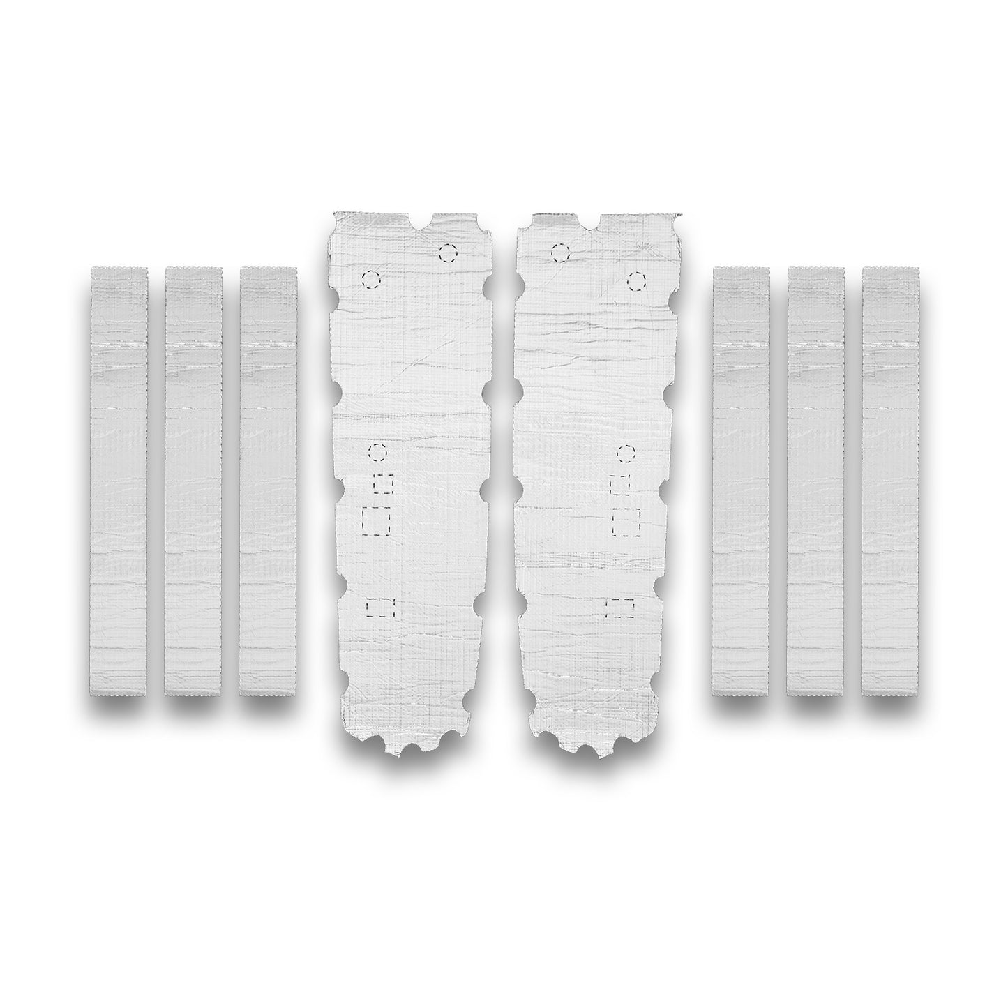 TABZ6004 FLATLINE BARRIERS