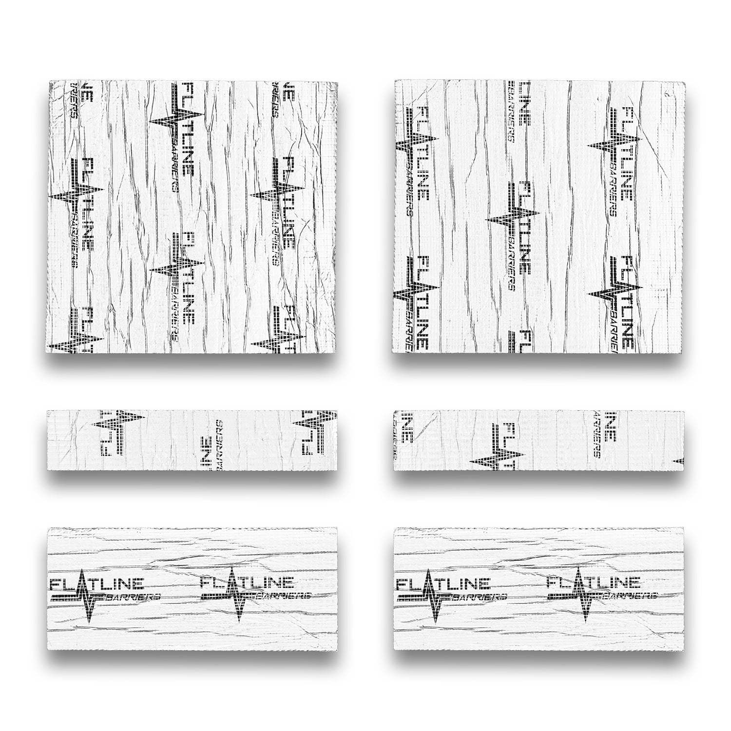 TABZ6007 FLATLINE BARRIERS