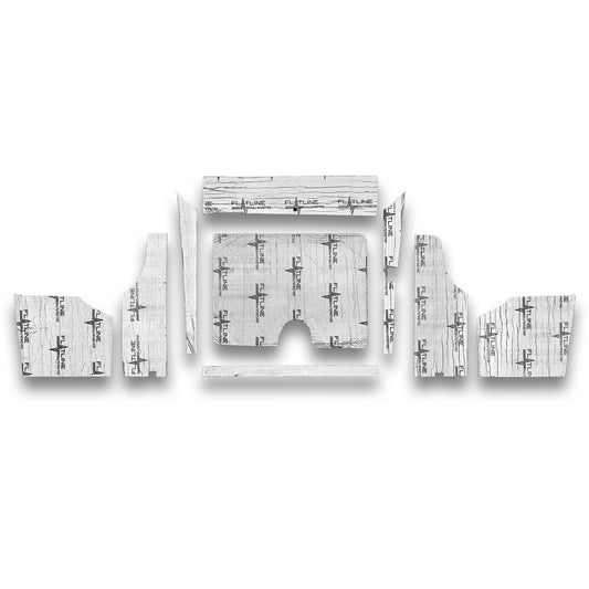 TABZ6010 FLATLINE BARRIERS