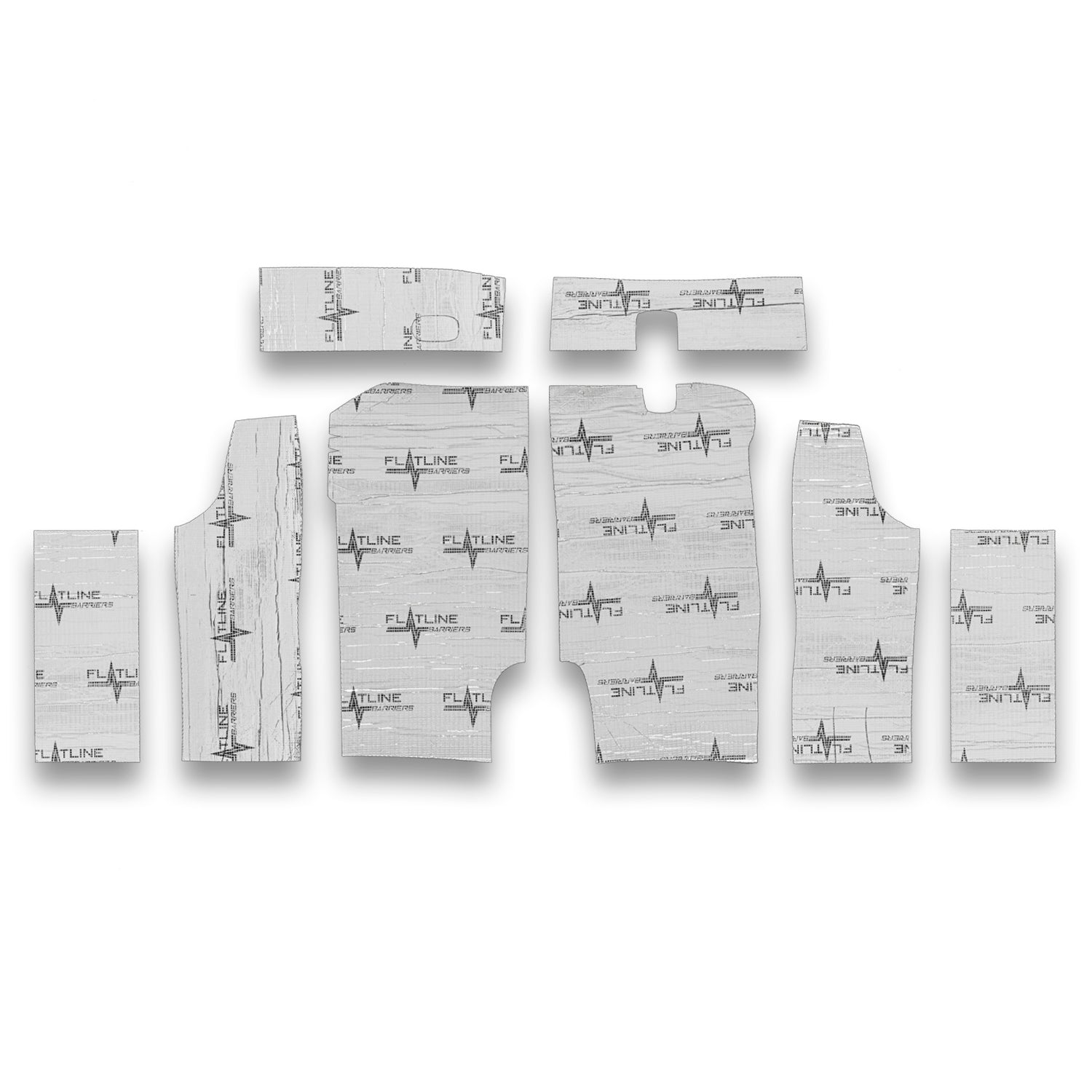 TABZ6015 FLATLINE BARRIERS