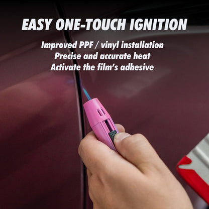 Fine Tip Butane Torch Lighter