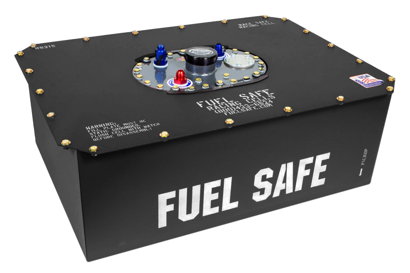 RS215 FUEL SAFE