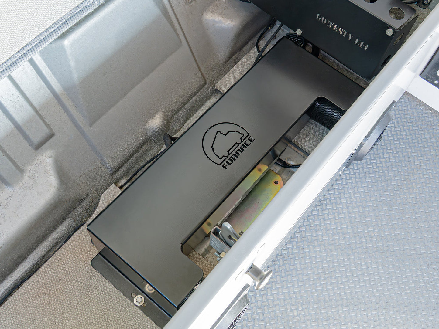 Furnace Protective Cover Kit