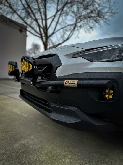 CAtuned Off-Road 2024+ Subaru Crosstrek Wilderness Brush Bar