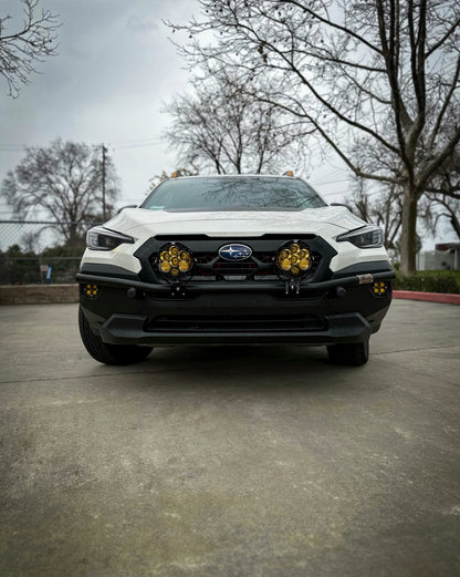CAtuned Off-Road 2024+ Subaru Crosstrek Wilderness Brush Bar