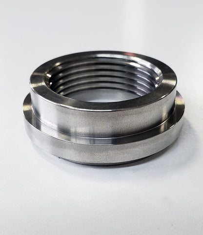 -6AN Female Weld Bung - 304 Stainless