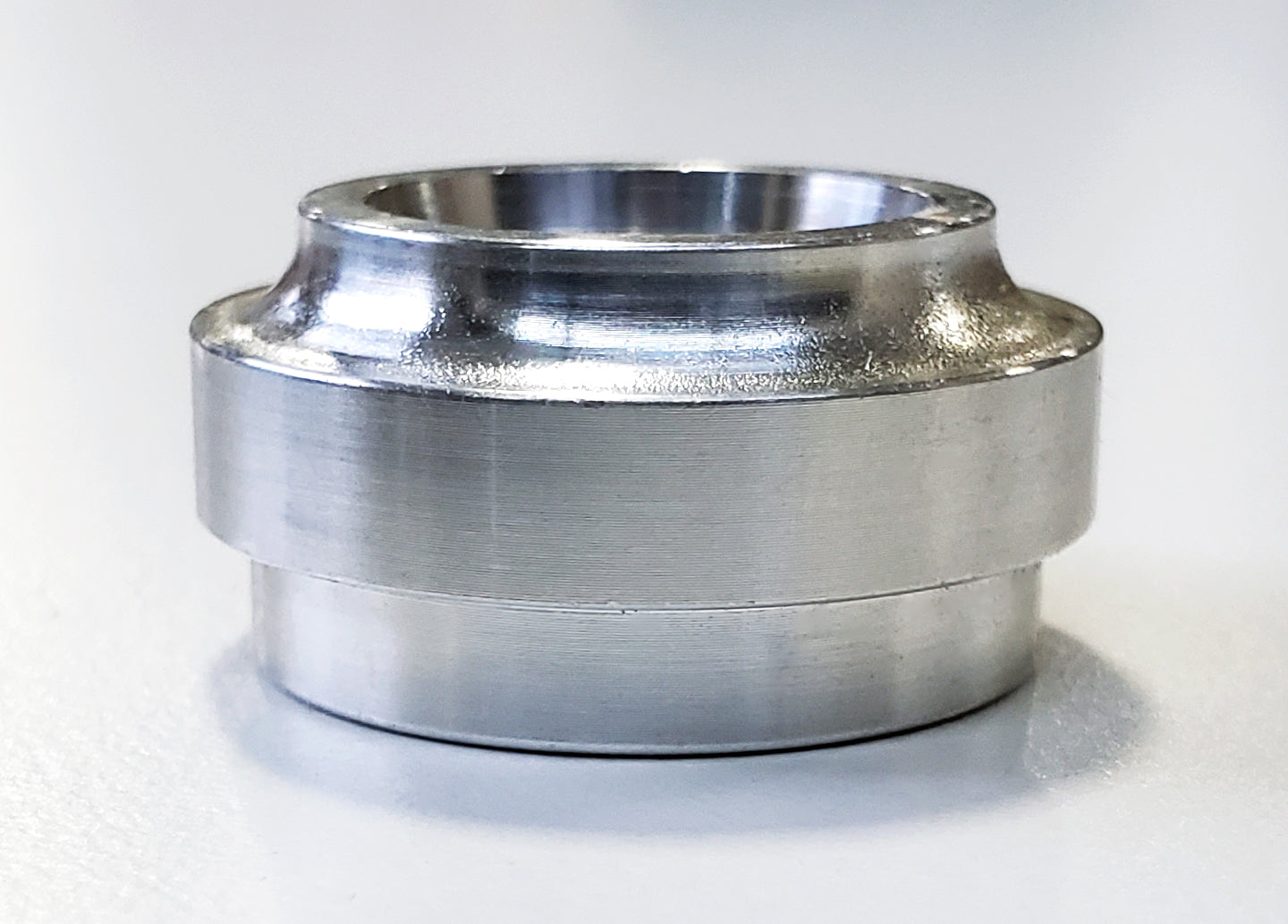 -12AN Female Weld Bung - 6061 Aluminum
