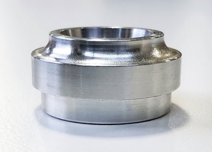 -12AN Female Weld Bung - 6061 Aluminum