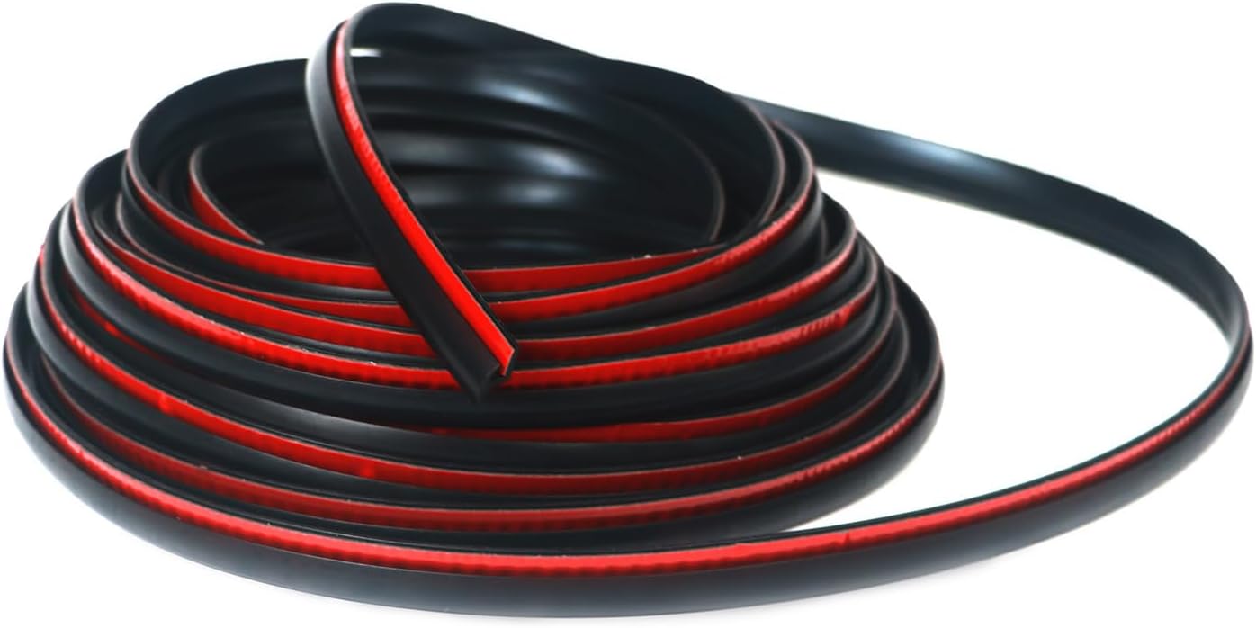 Fishbone Offroad Tube Fender Gasket For Jeep Wrangler JK