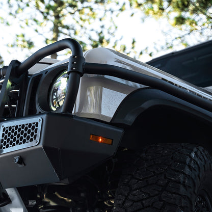CAtuned Off-Road Ineos Grenadier Fender Guards