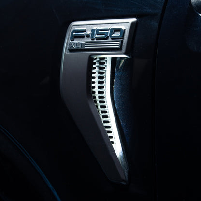 21+ F-150 Fender Vent Lighting Kit
