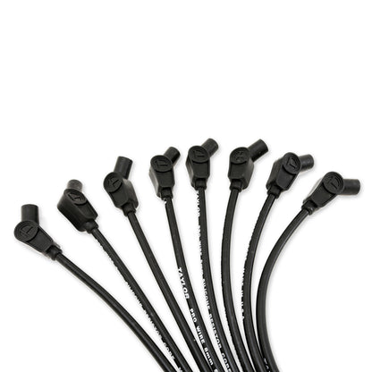 Taylor Cable 8mm Pro Wire RC univ 8 cyl 135 black 70053