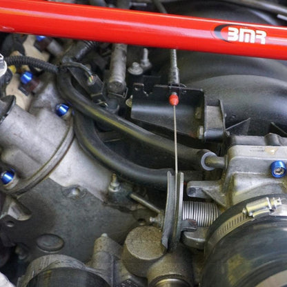 ZSPEC Stage-3 Dress Up Bolts® Fastener Kit for '93-02 Pontiac Firebird V8, Stainless & Billet